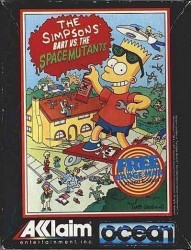 Simpsons – Bart Vs The Space Mutants (1991)(The Hit Squad)(Side B)[128K][re-release]